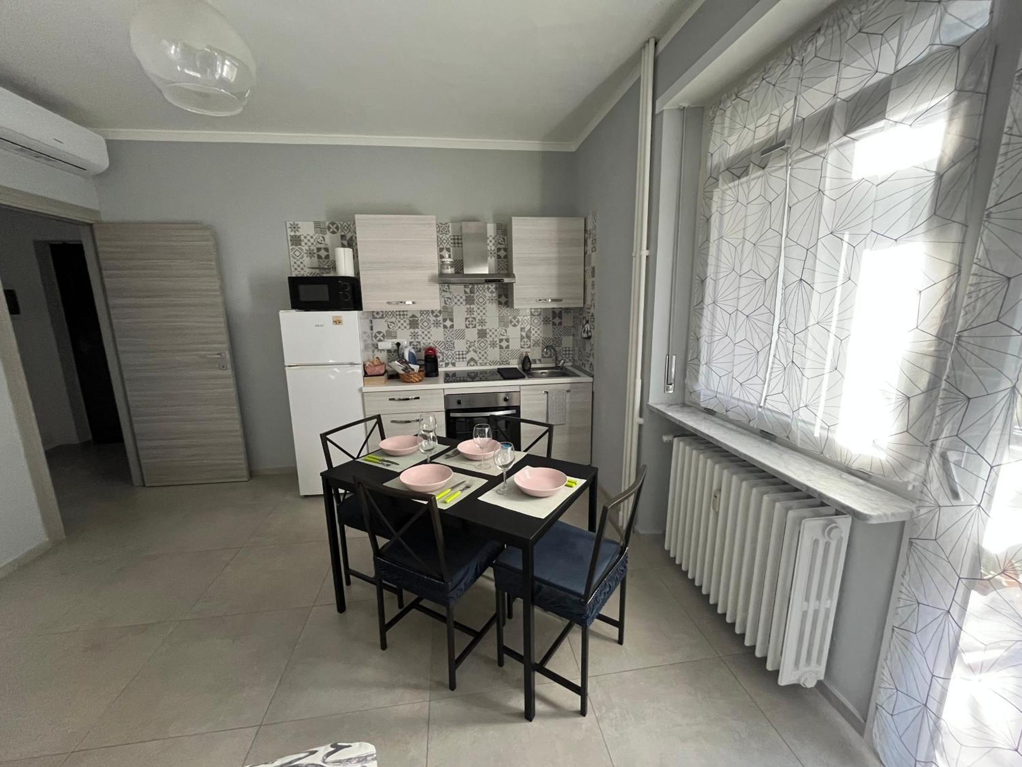 La Casa Tra I Tigli Apartment Turin Luaran gambar