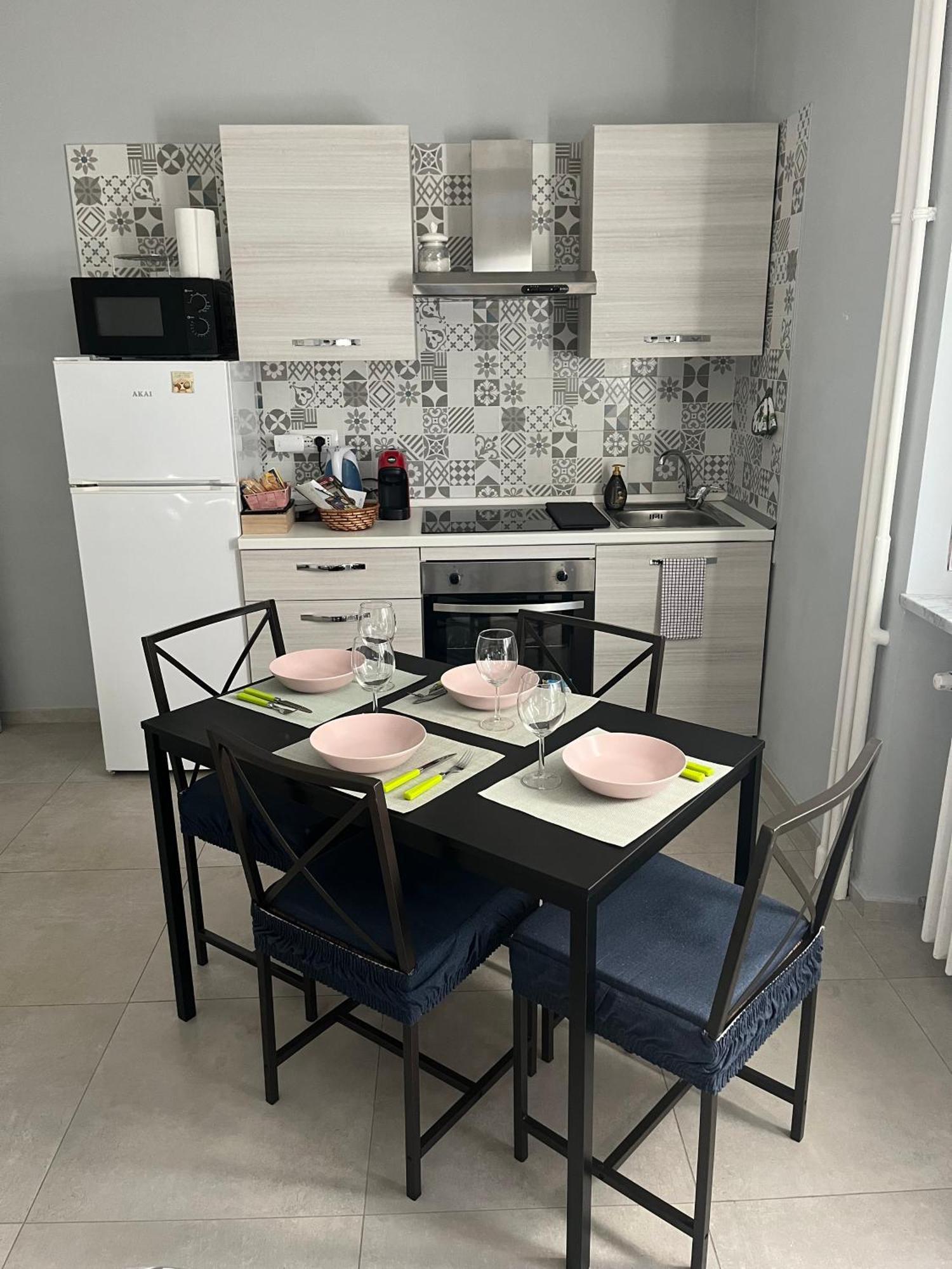 La Casa Tra I Tigli Apartment Turin Luaran gambar